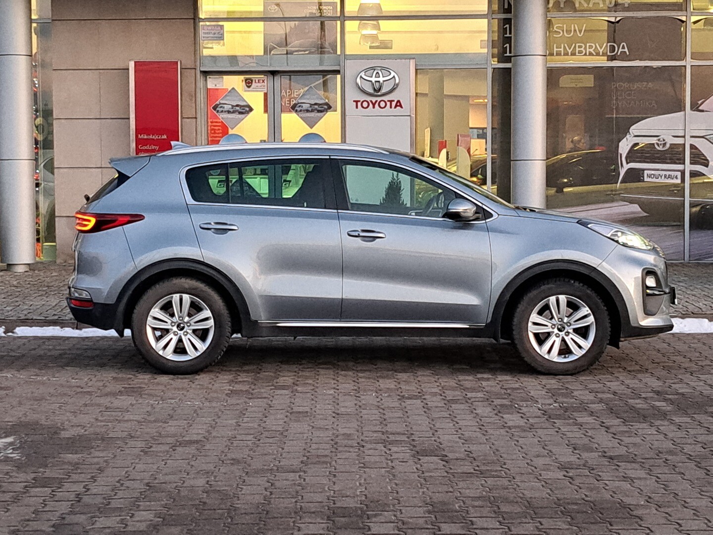 Kia Sportage