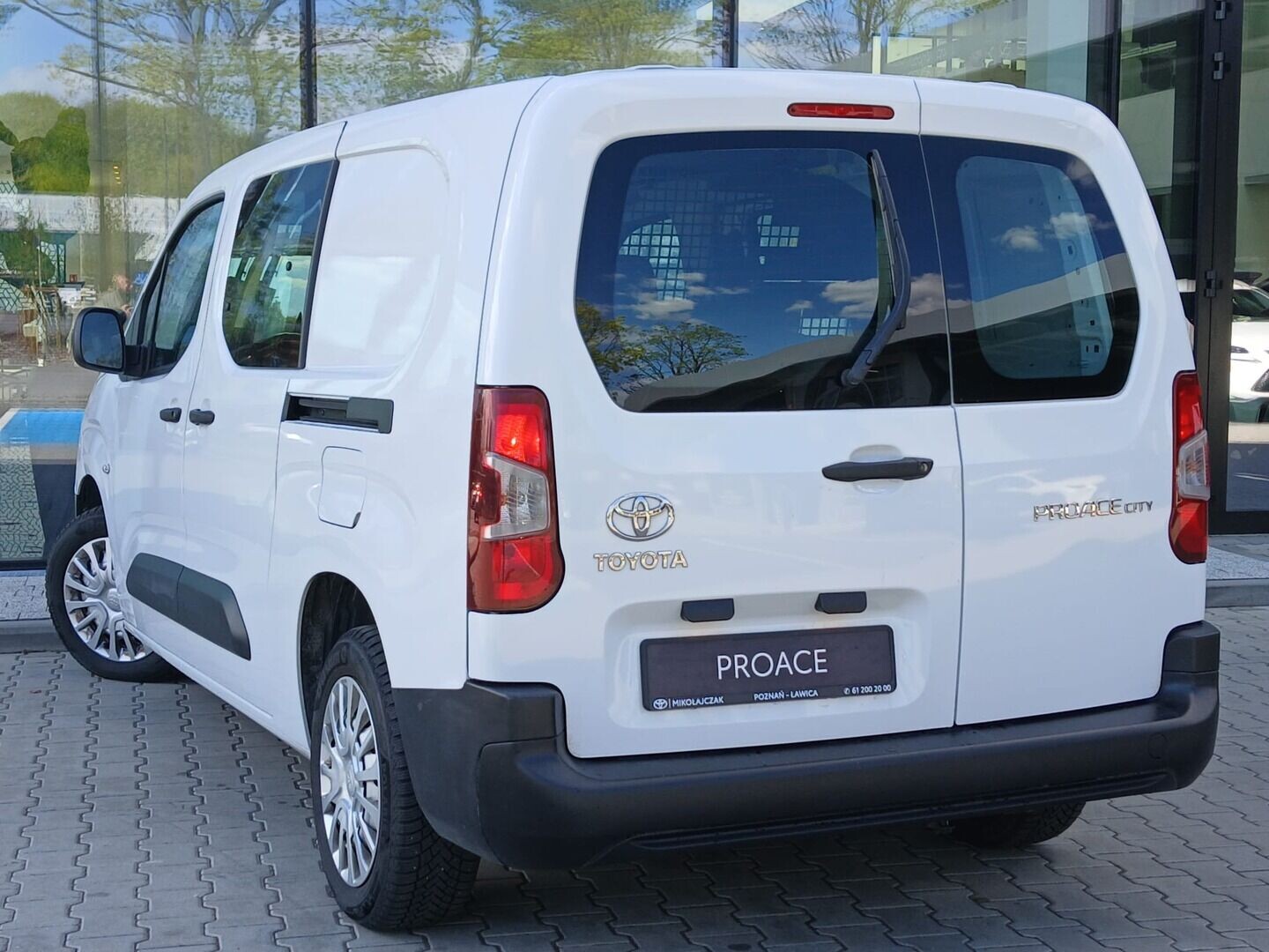 Toyota PROACE CITY VERSO