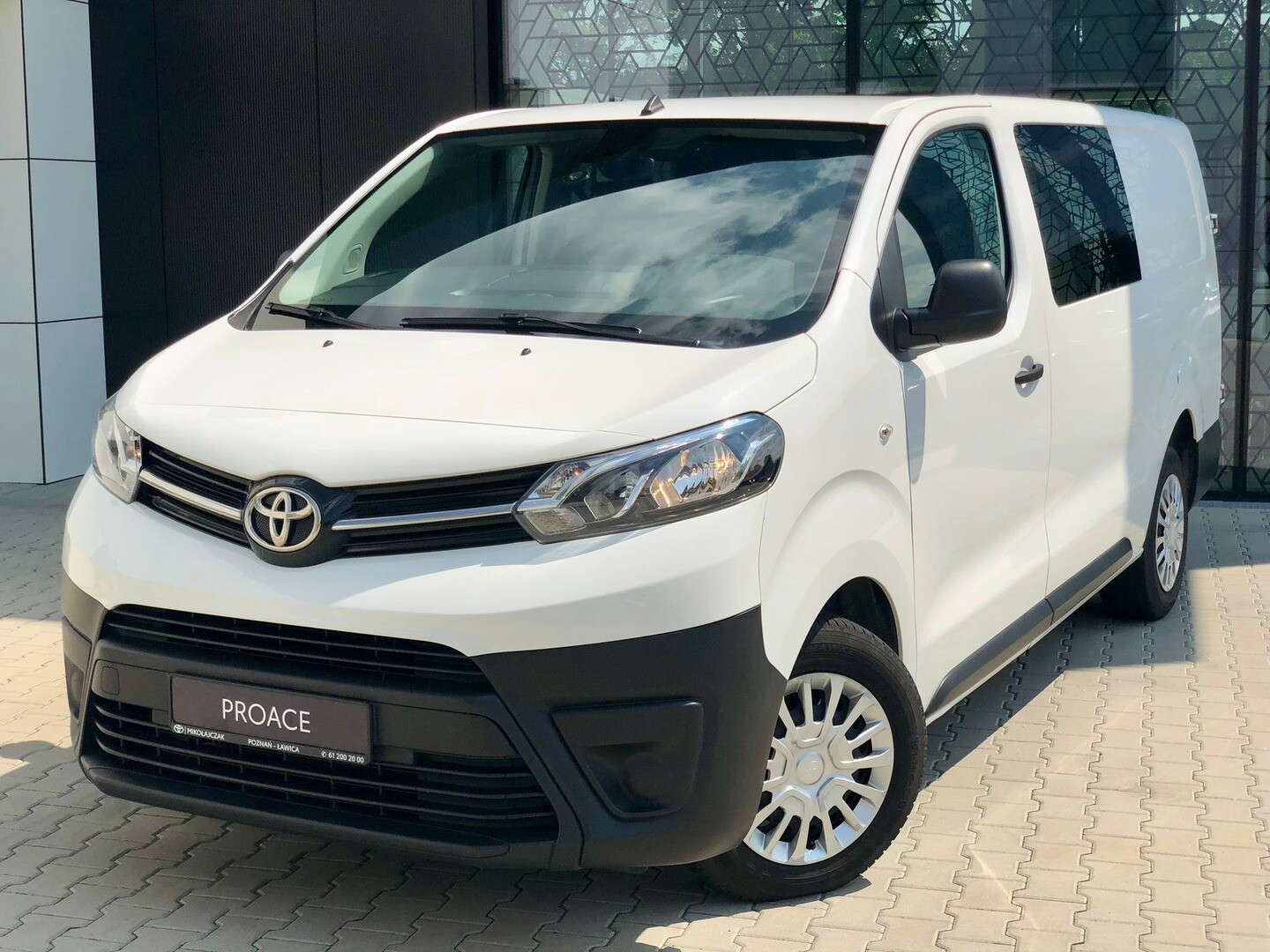 Toyota PROACE