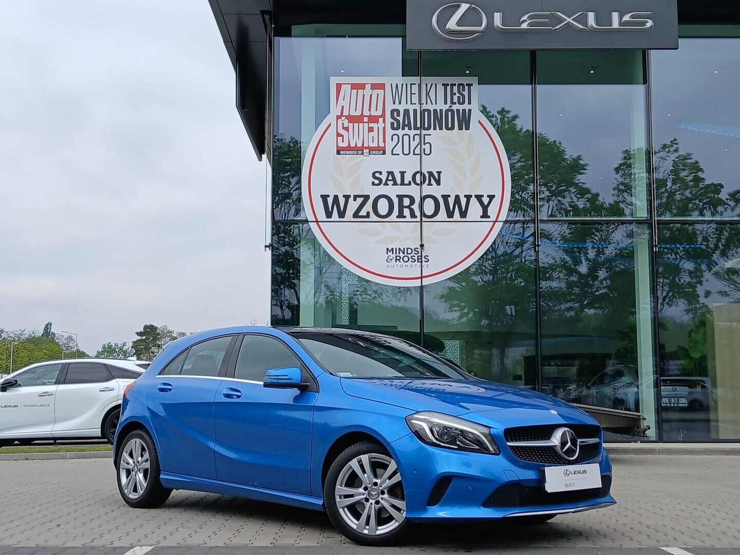 Mercedes-Benz Klasa A