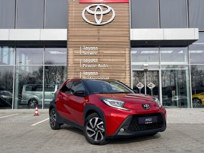 Toyota Aygo X