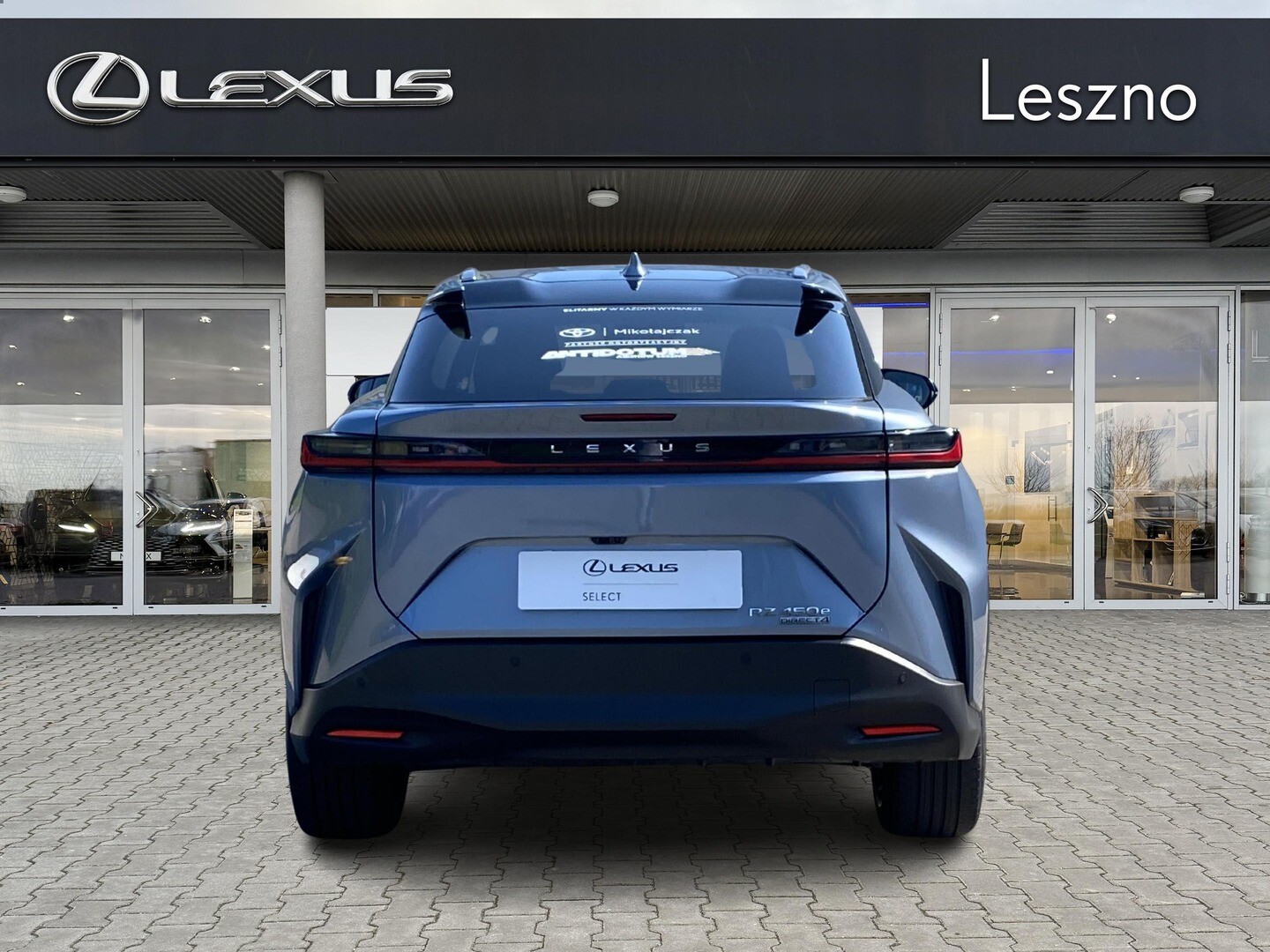 Lexus RZ