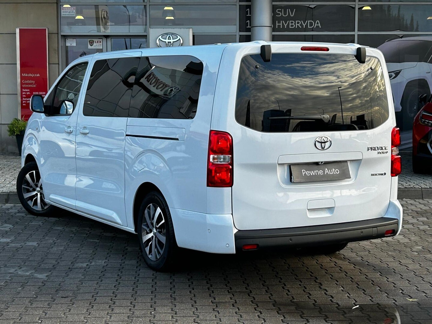 Toyota PROACE VERSO