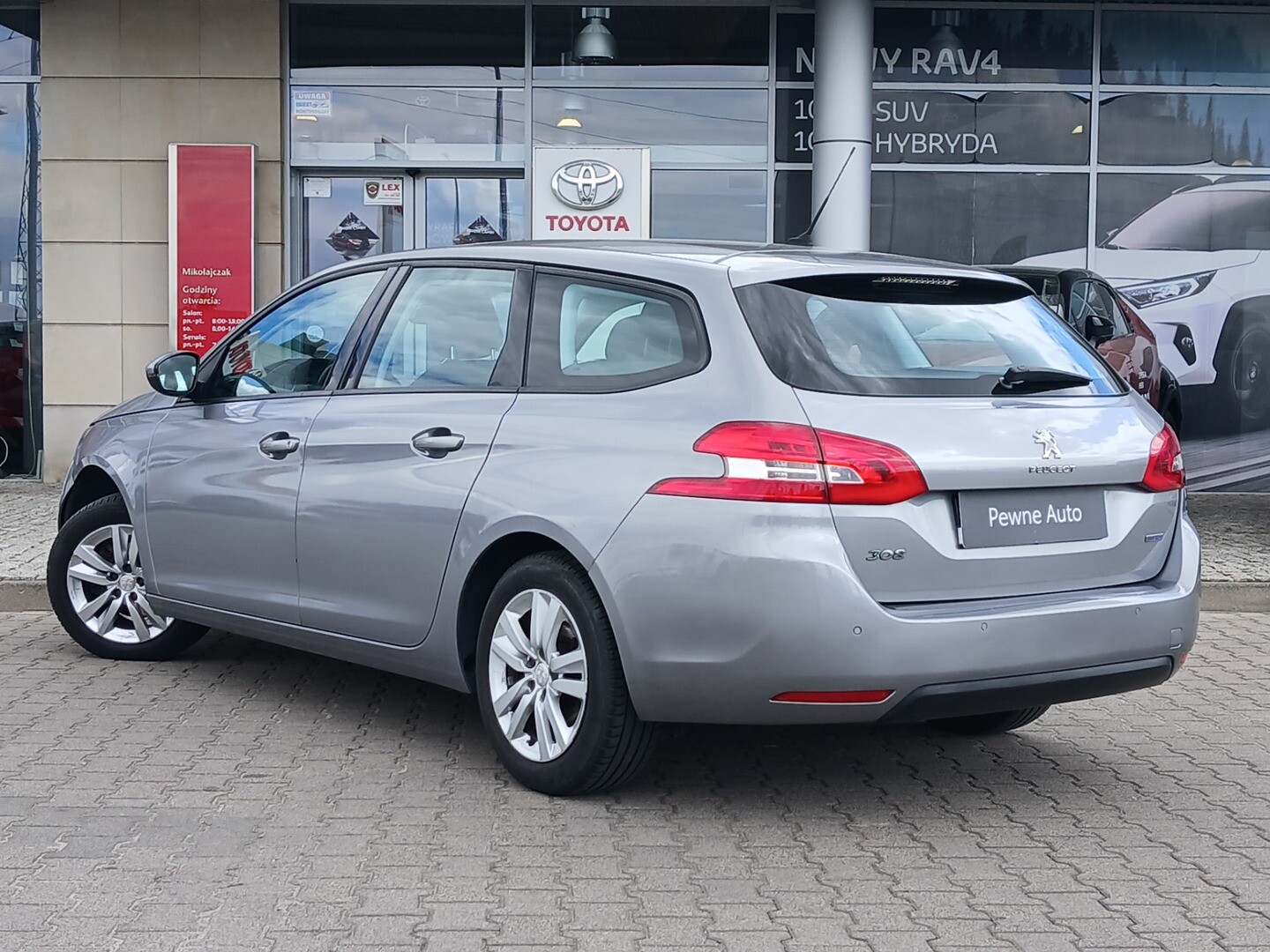 Peugeot 308