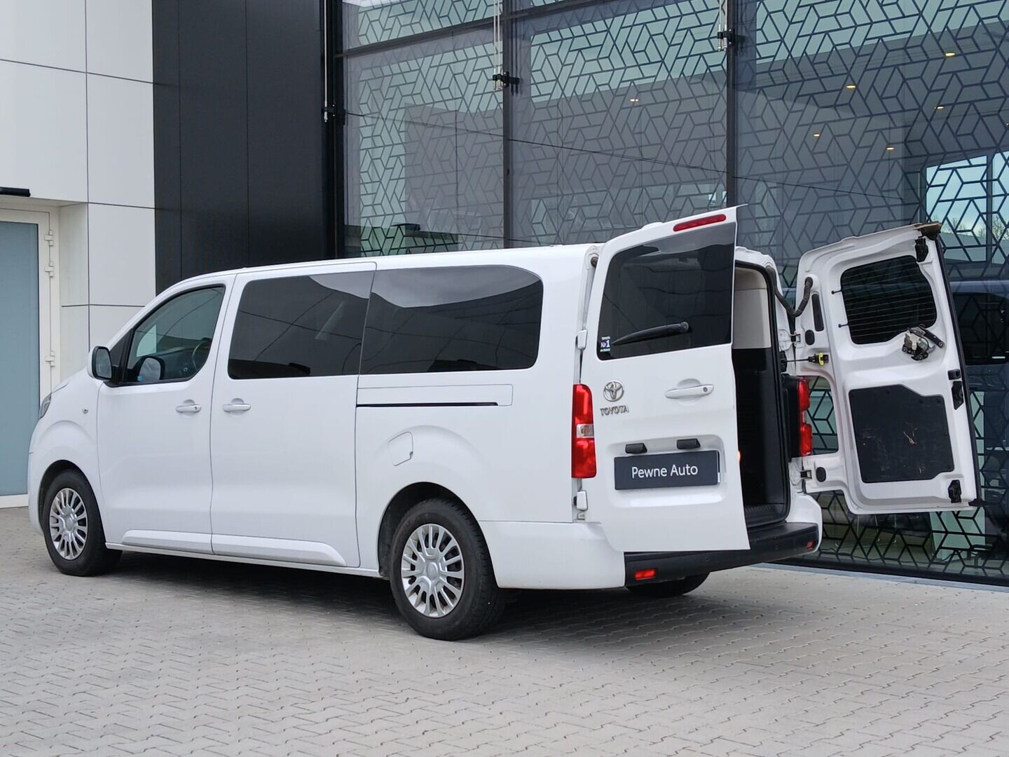 Toyota PROACE VERSO