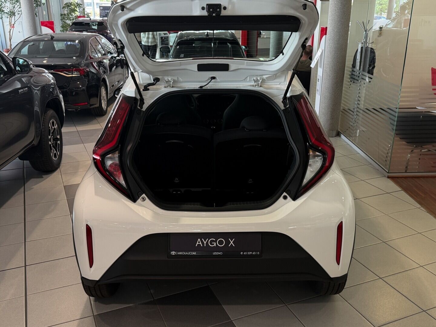 Toyota Aygo X
