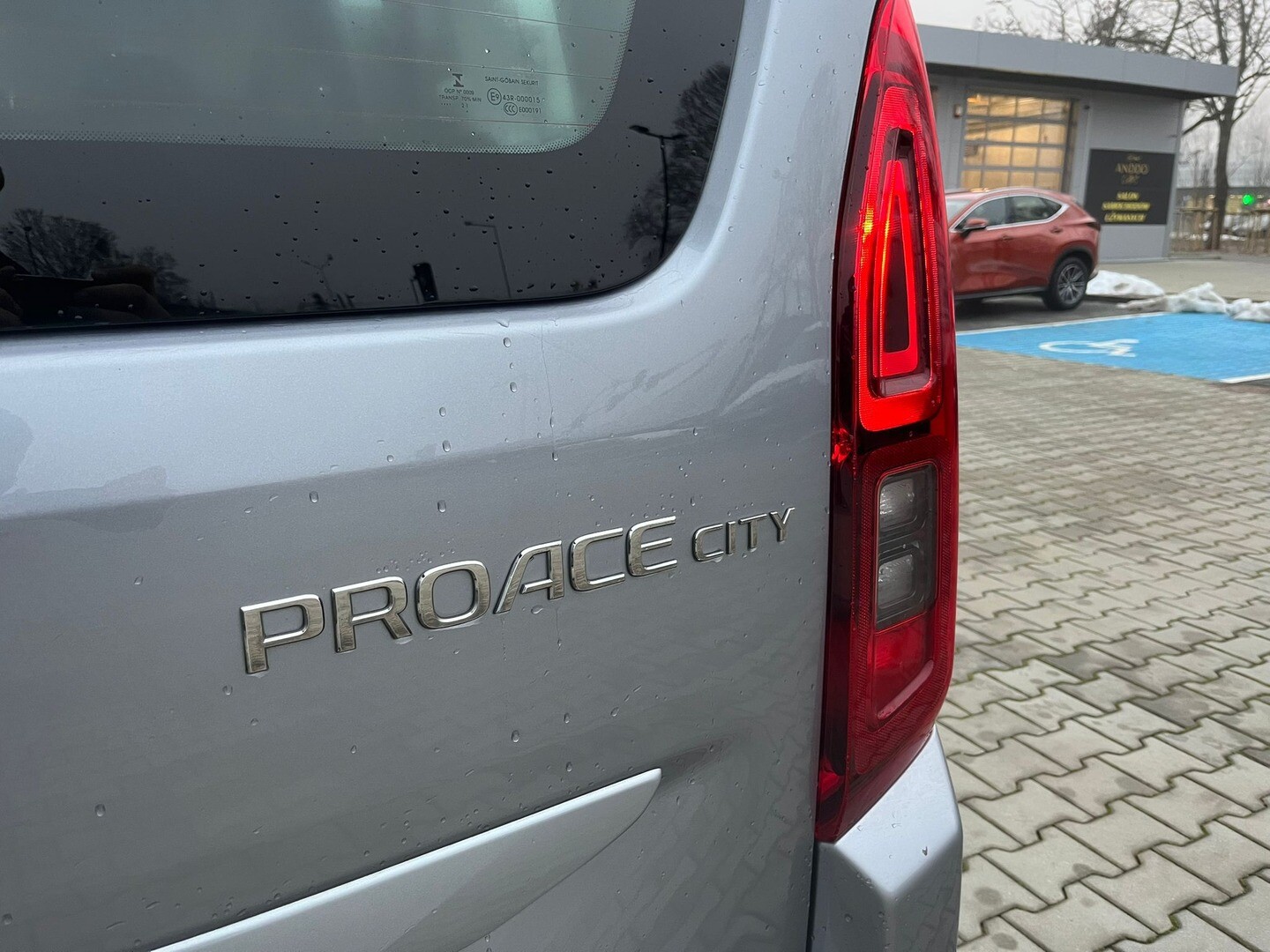 Toyota PROACE CITY VERSO