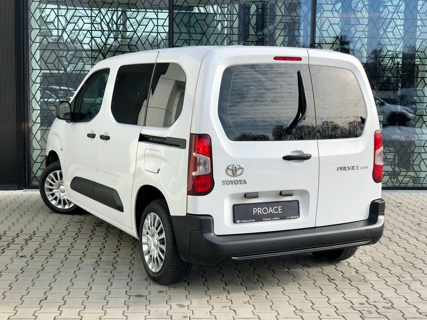 Toyota PROACE CITY VERSO
