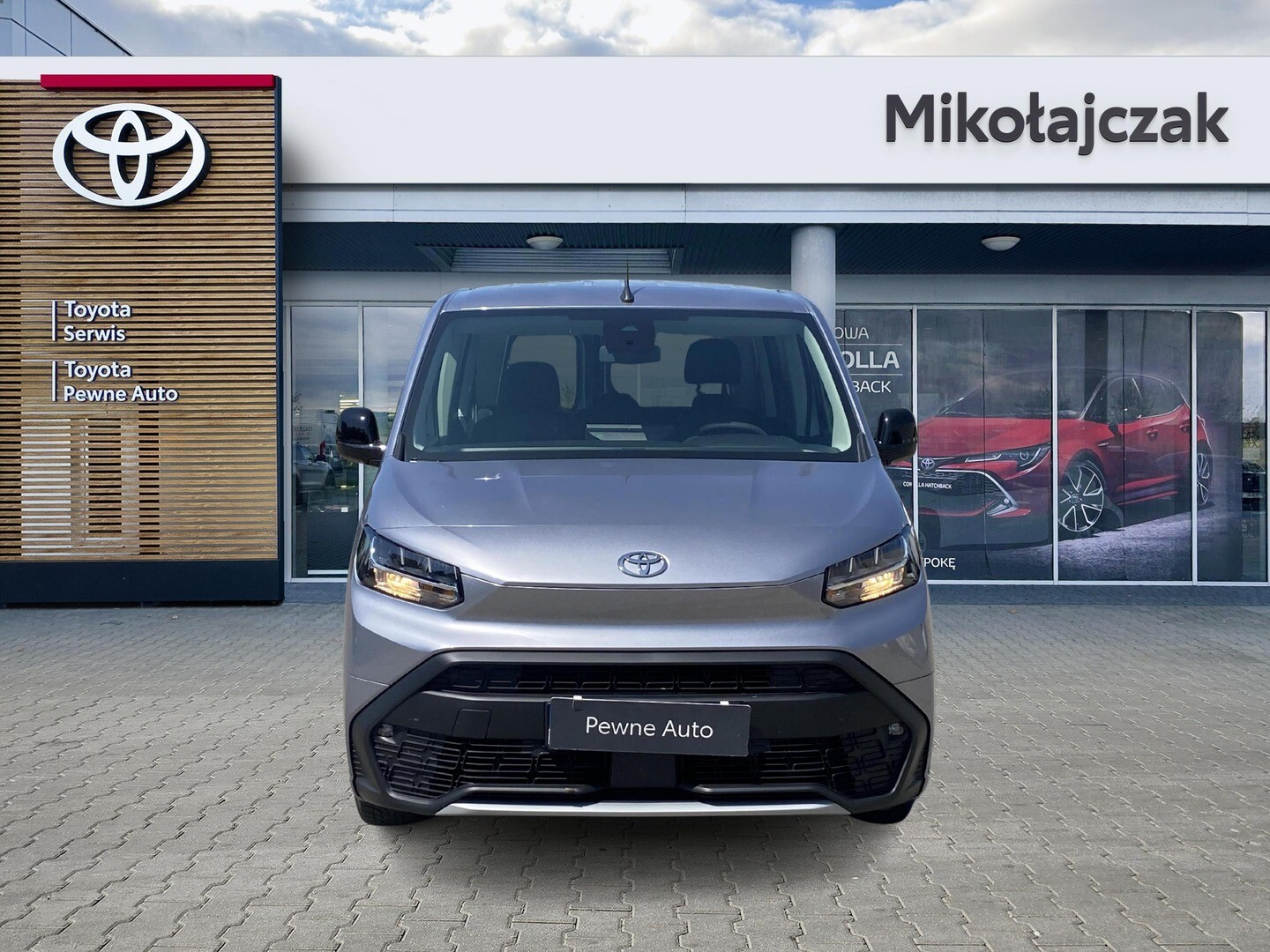 Toyota PROACE CITY VERSO