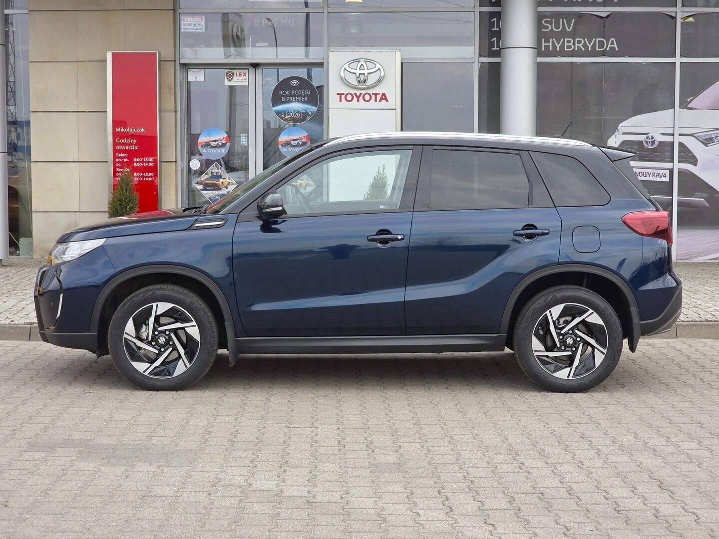 Suzuki Vitara