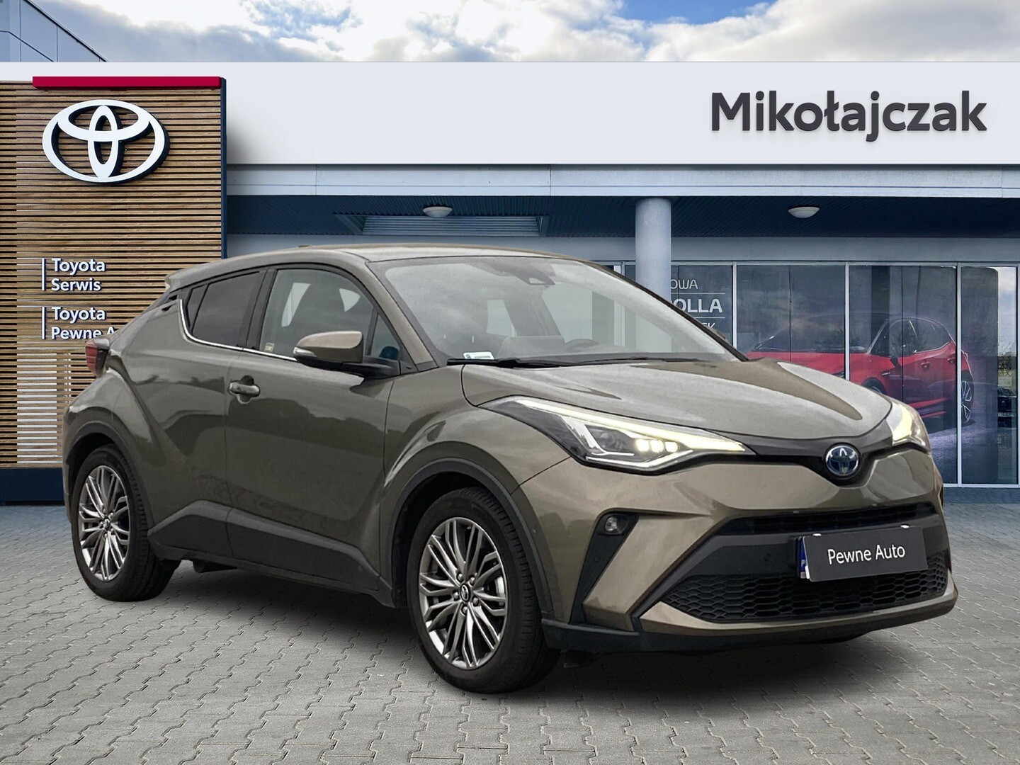 Toyota C-HR