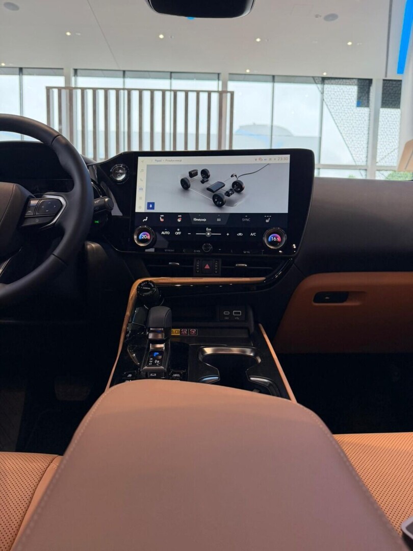 Lexus NX