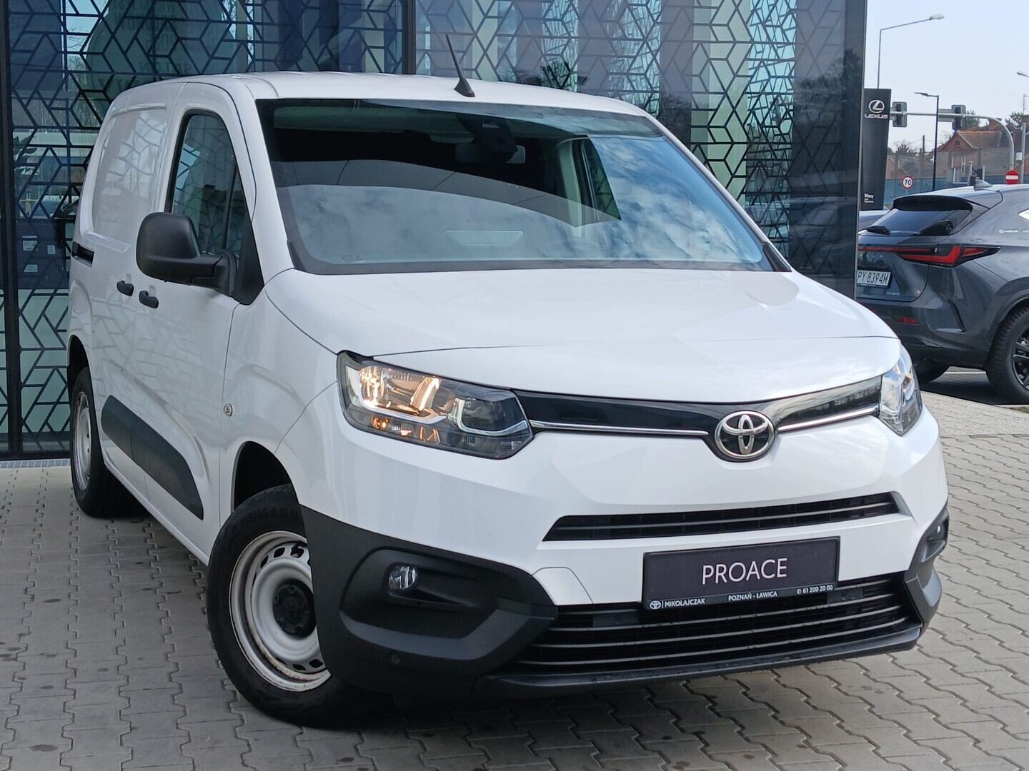 Toyota PROACE CITY