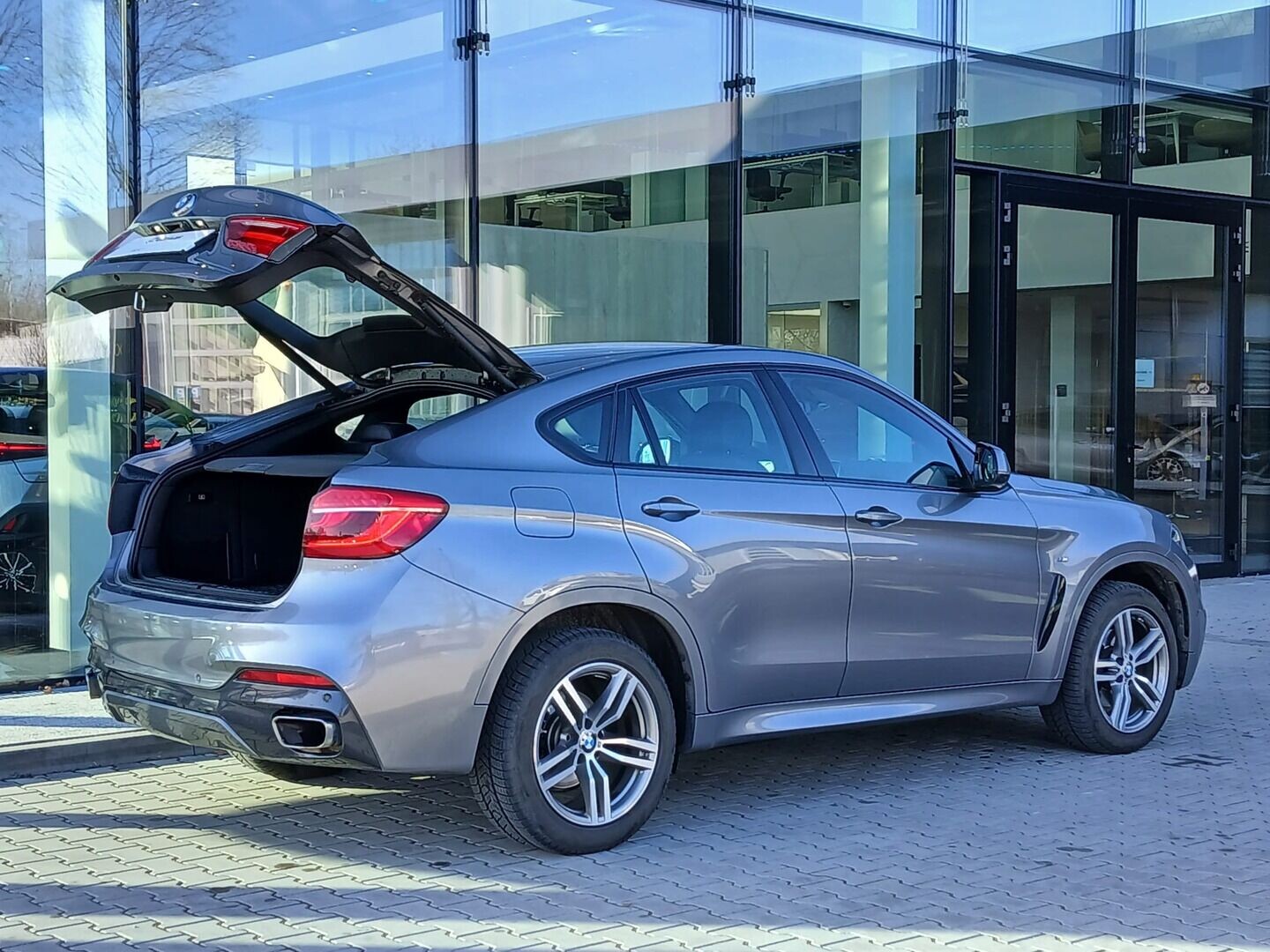 BMW X6