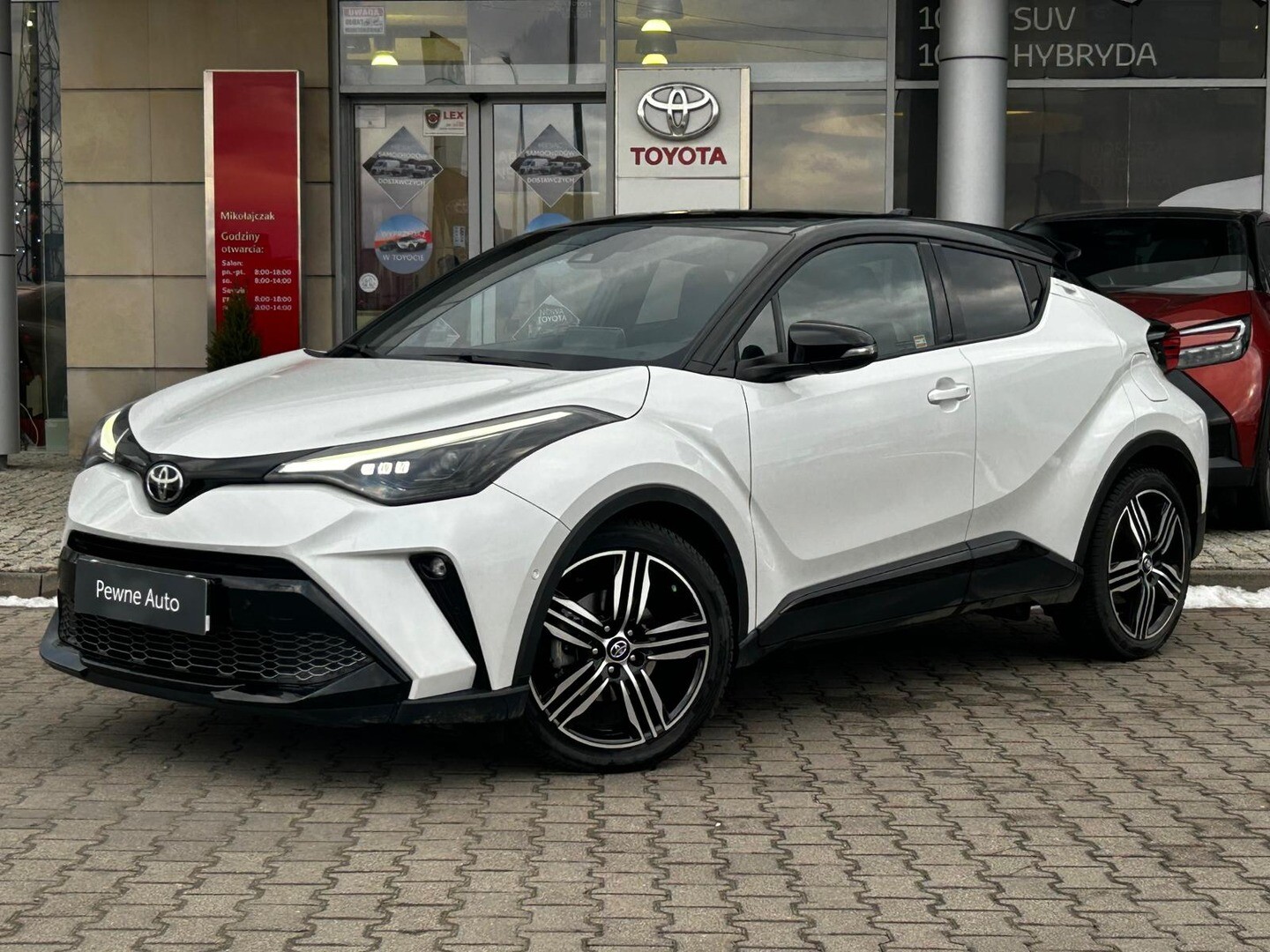 Toyota C-HR