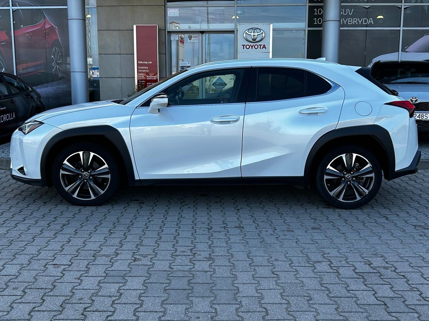 Lexus UX