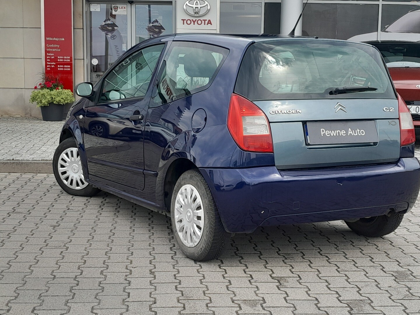 Citroën C2