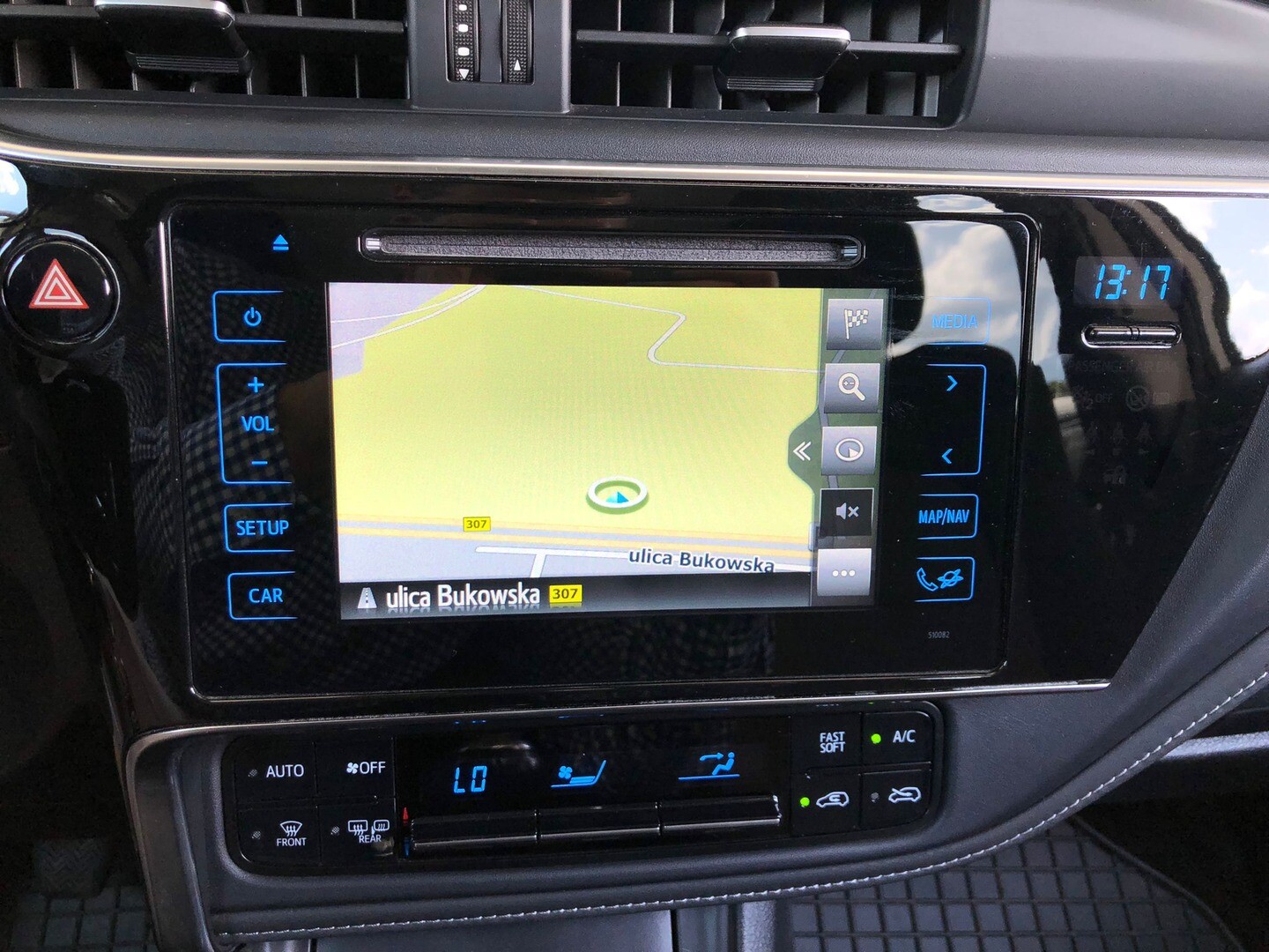 Toyota Auris