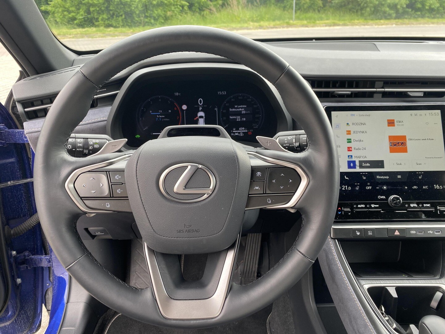 Lexus LBX