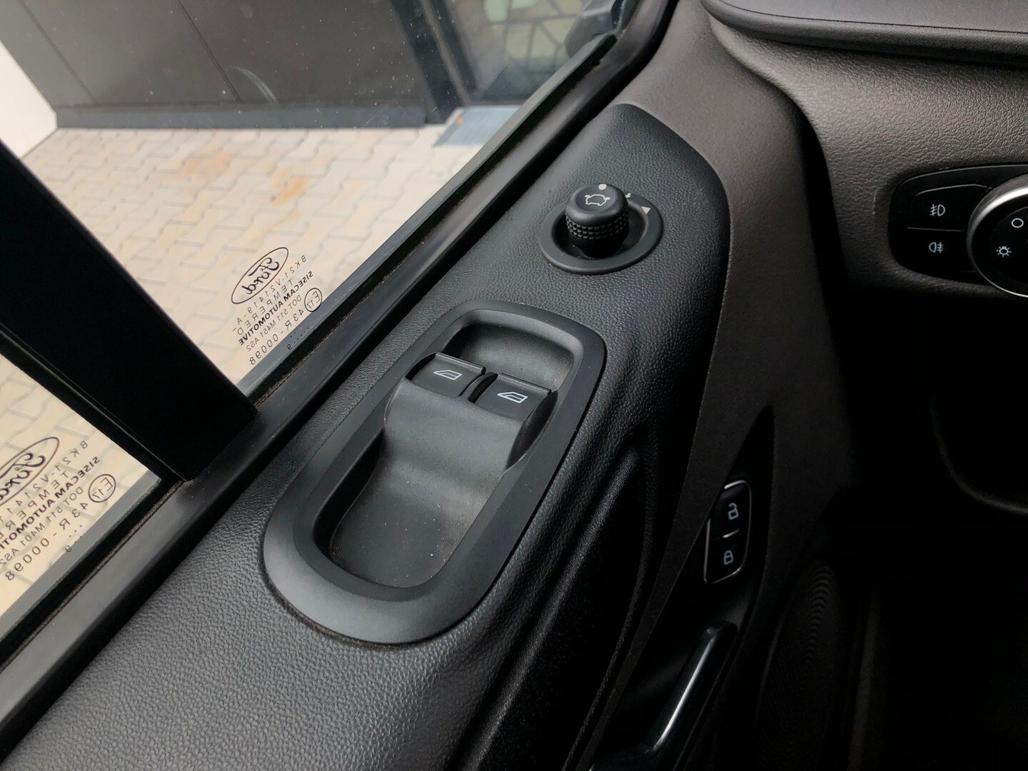 Ford Tourneo Custom