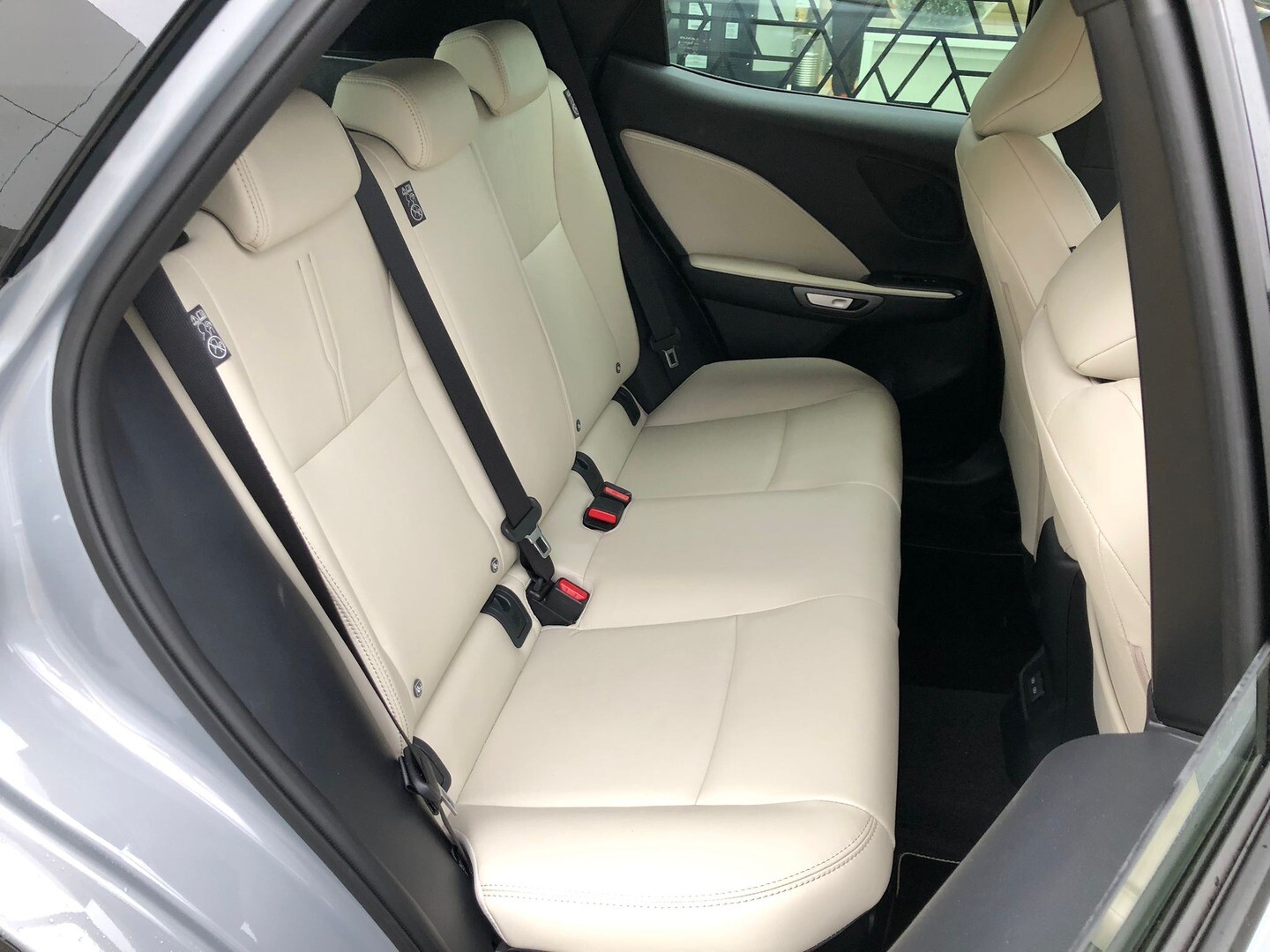 Lexus LBX