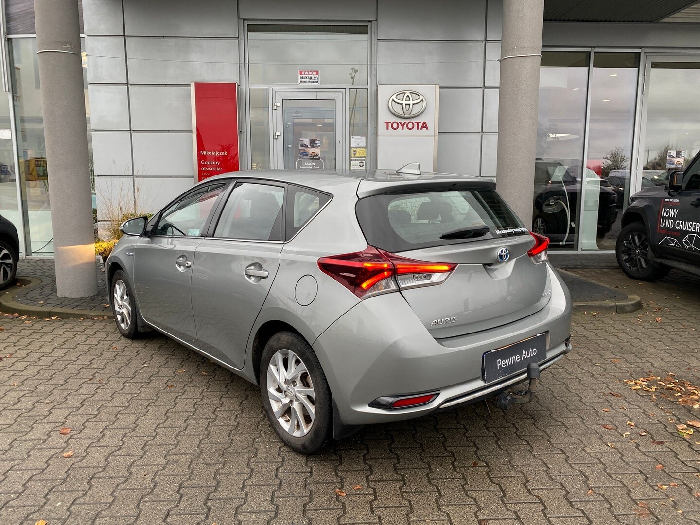 Toyota Auris