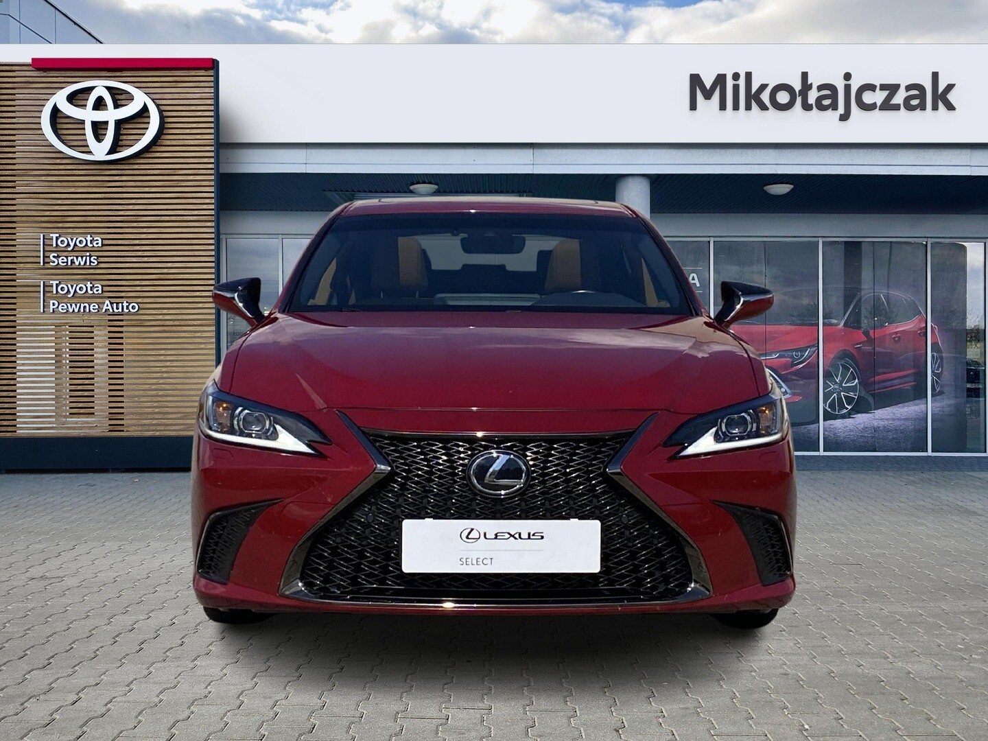 Lexus ES
