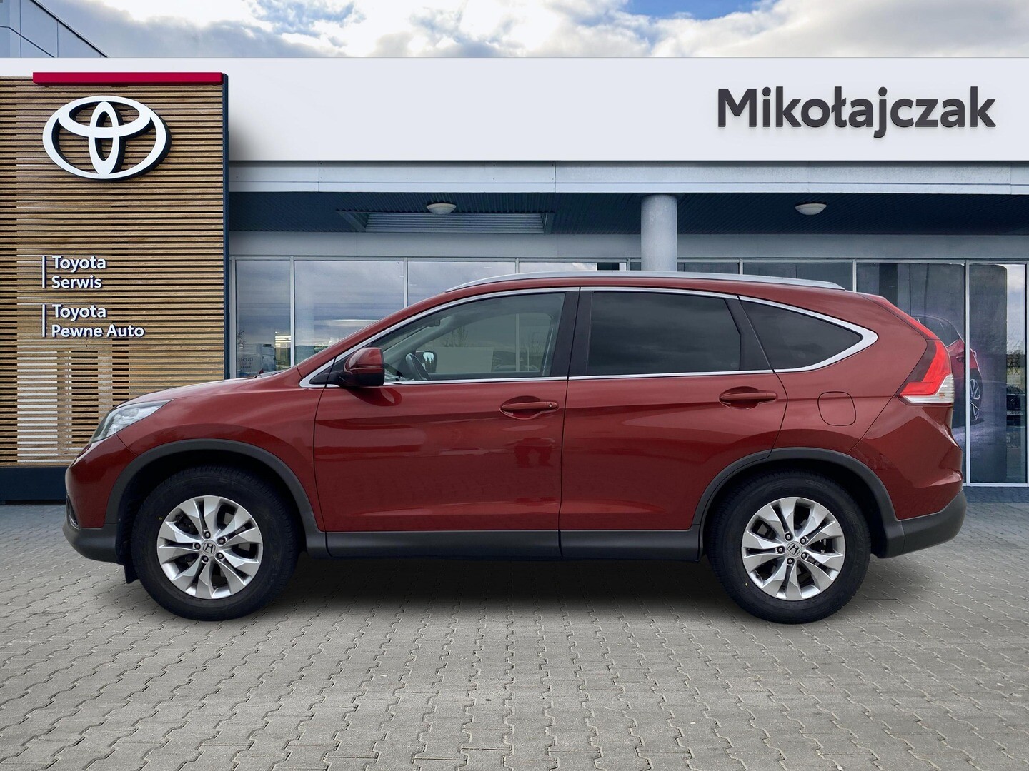 Honda CR-V
