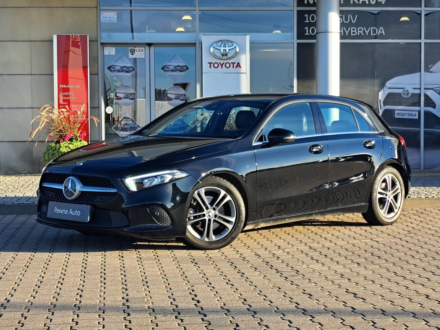 Mercedes-Benz Klasa A