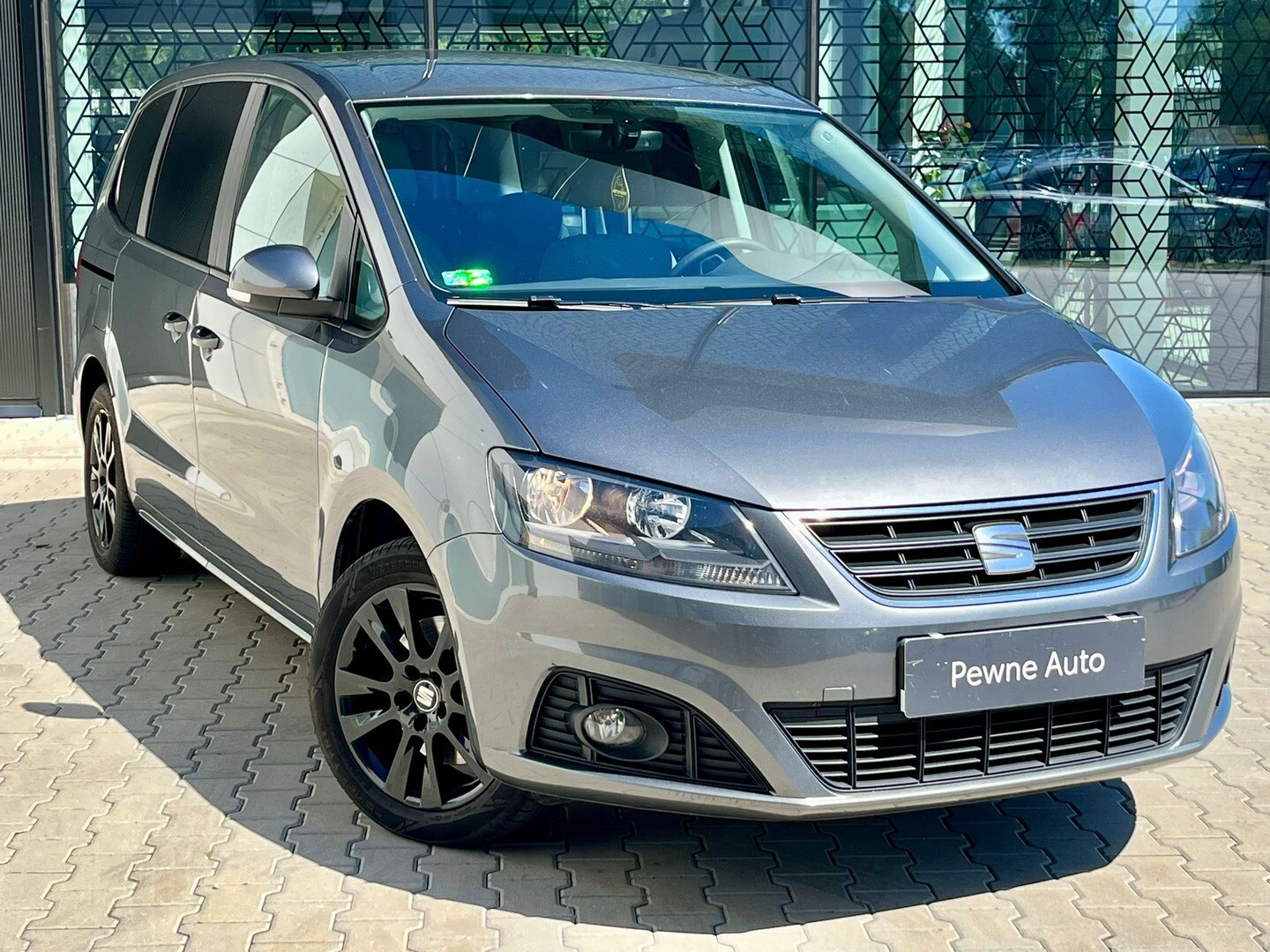 Seat Alhambra