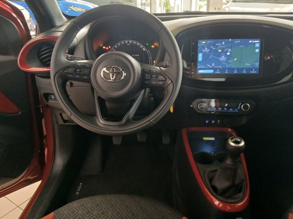 Toyota Aygo X