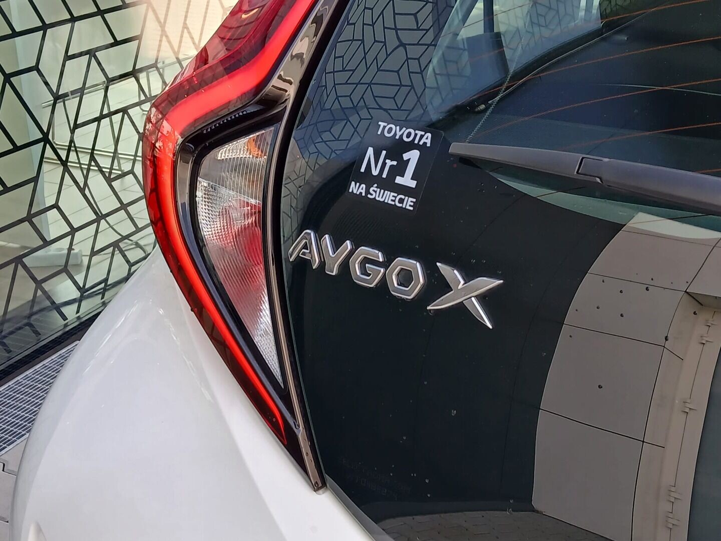 Toyota Aygo X