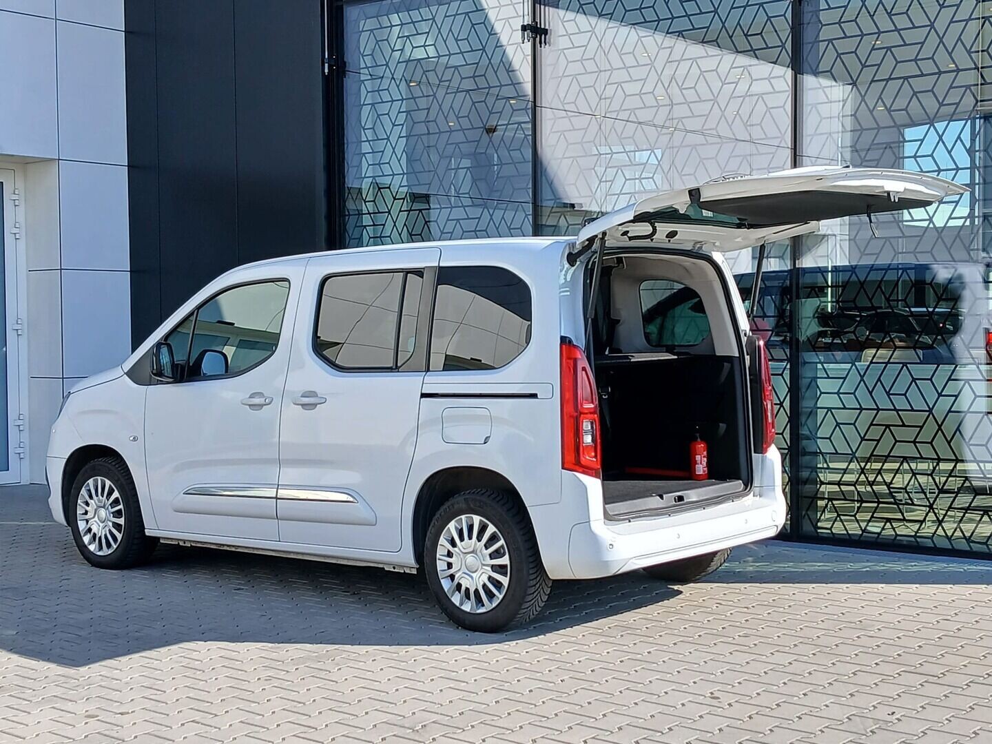 Toyota PROACE CITY VERSO