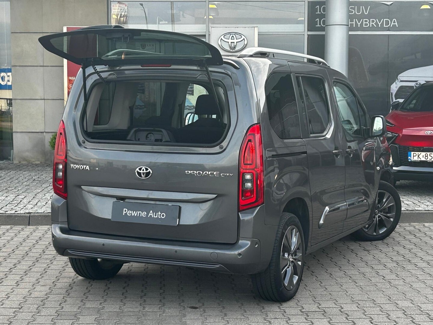 Toyota PROACE CITY VERSO