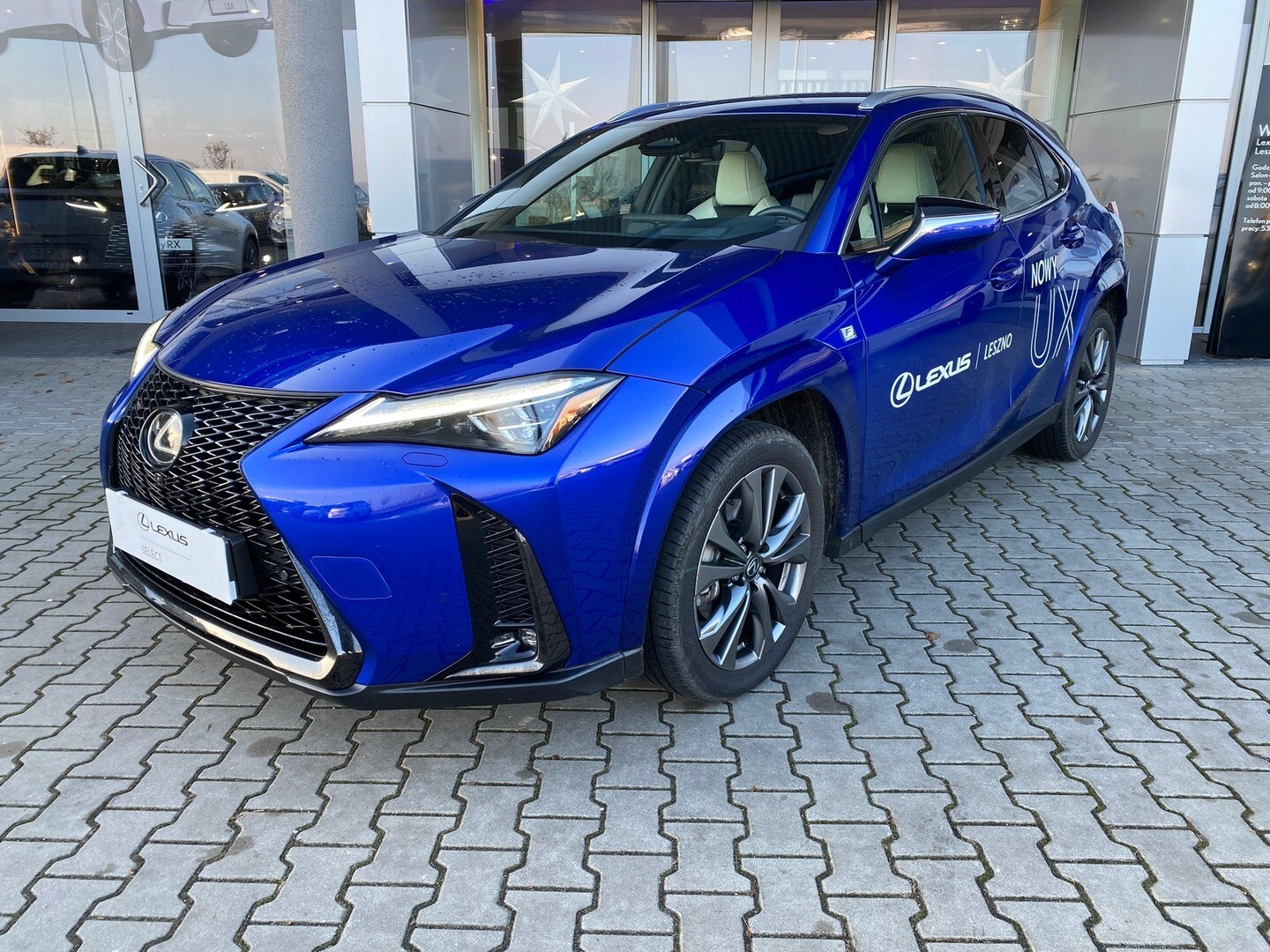 Lexus UX