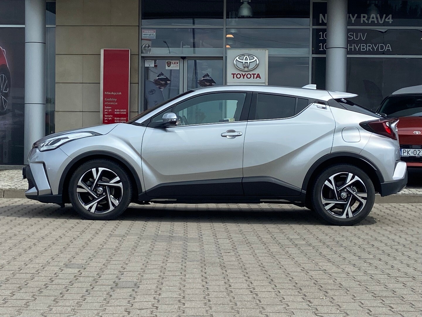 Toyota C-HR