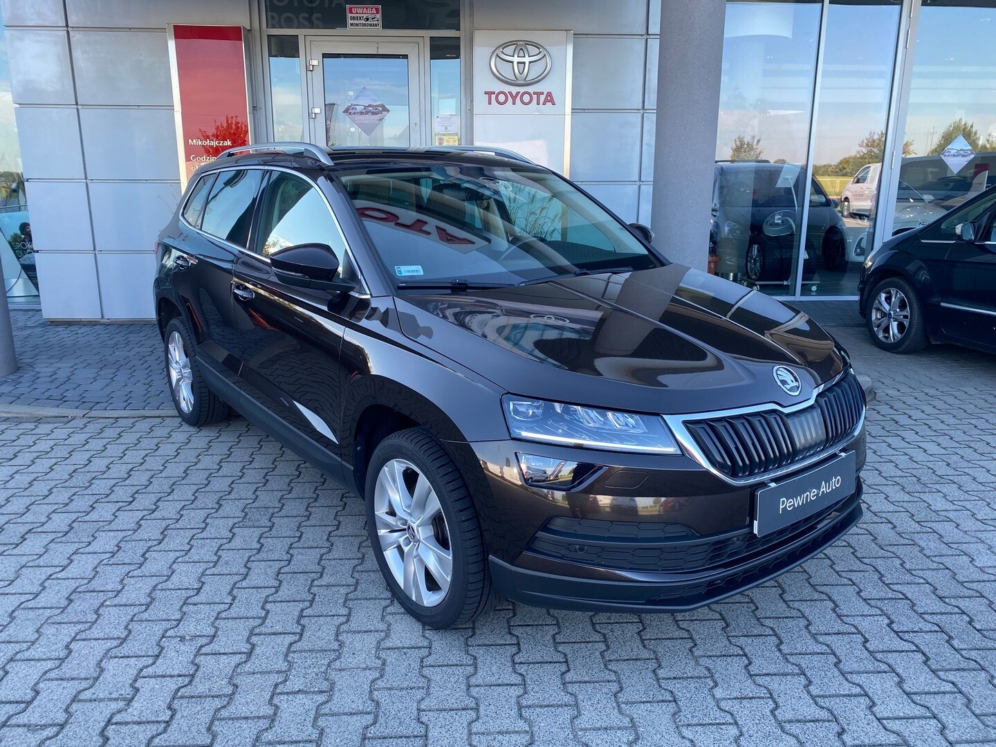 Škoda Karoq