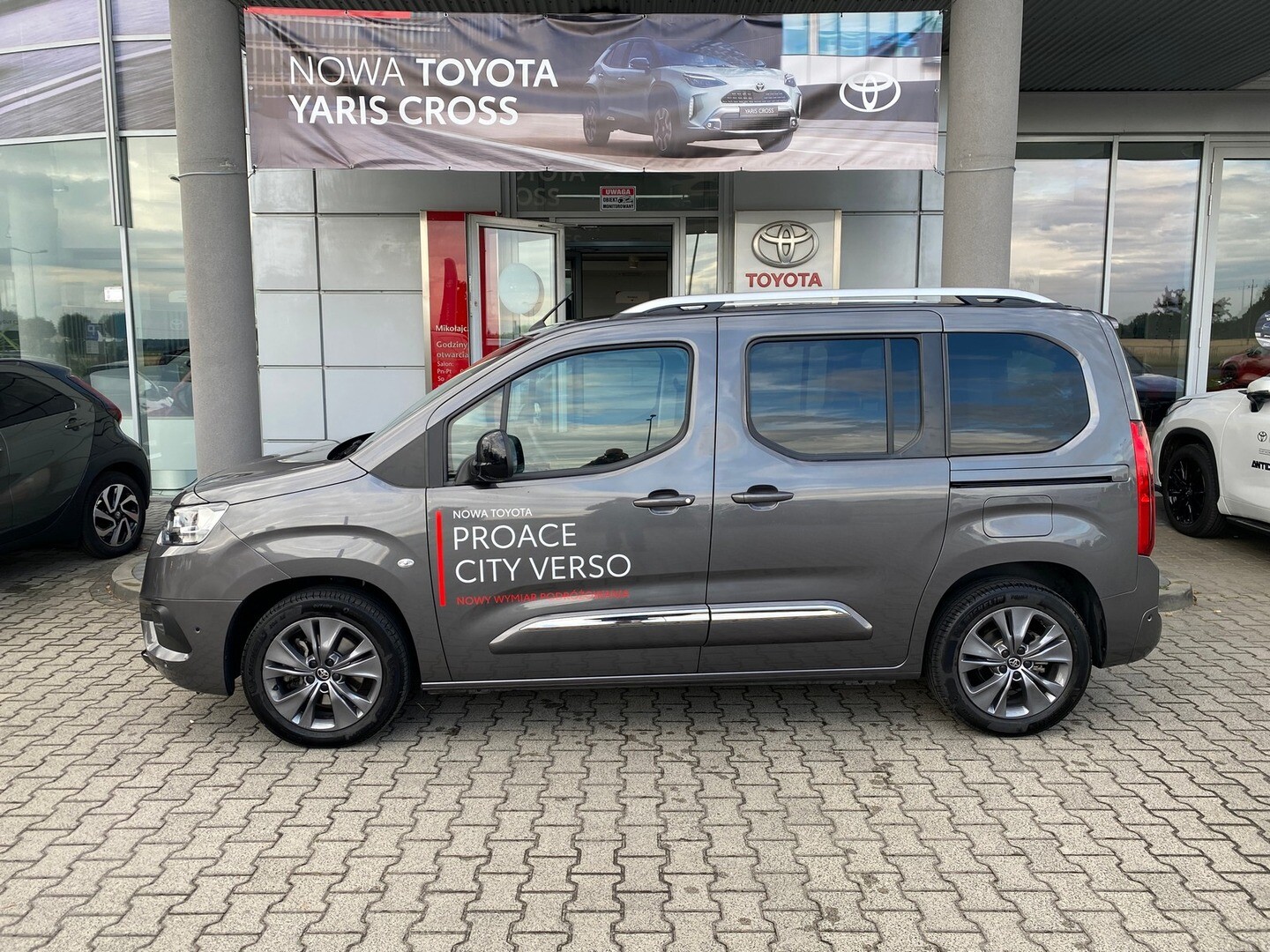 Toyota PROACE CITY VERSO