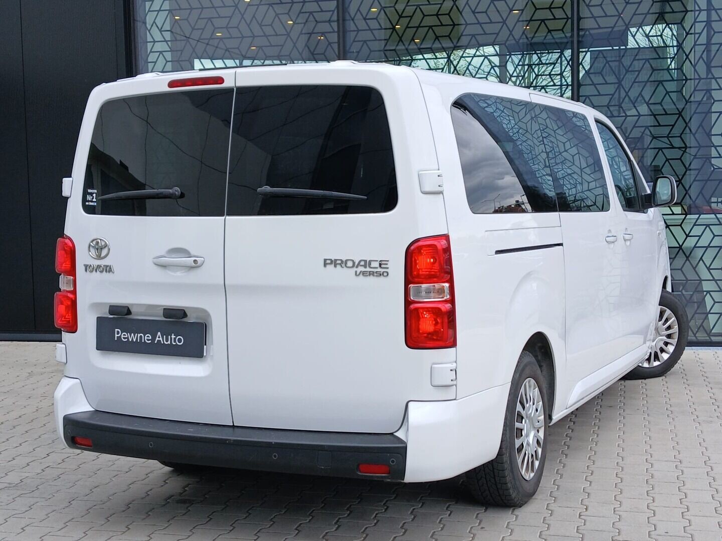 Toyota PROACE VERSO