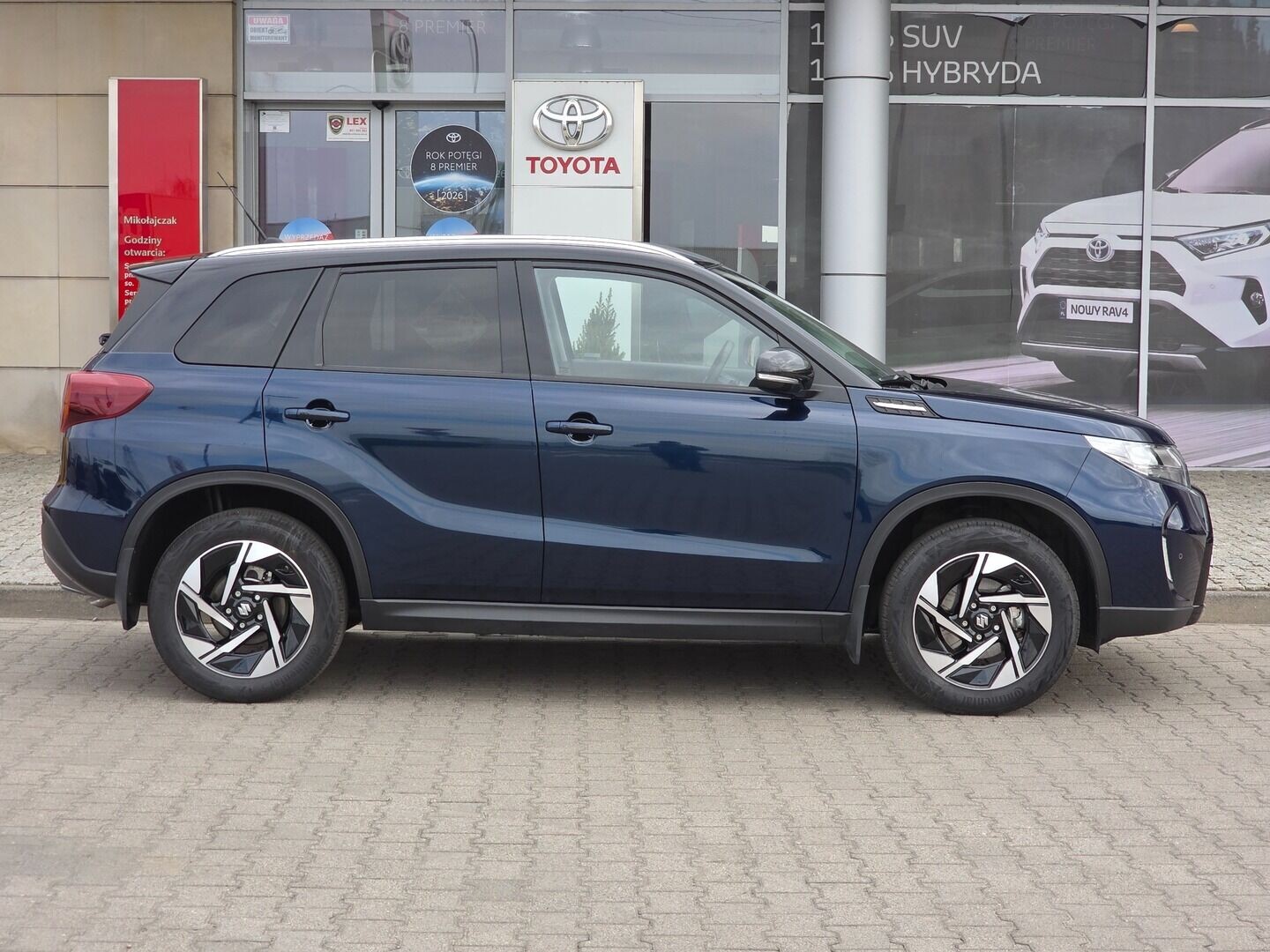 Suzuki Vitara
