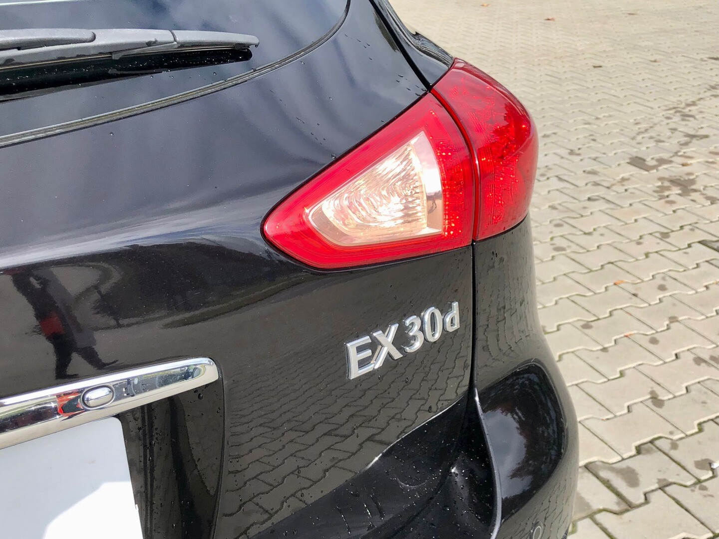 Infiniti EX