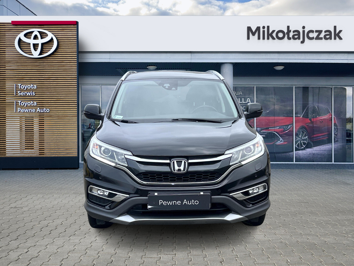 Honda CR-V