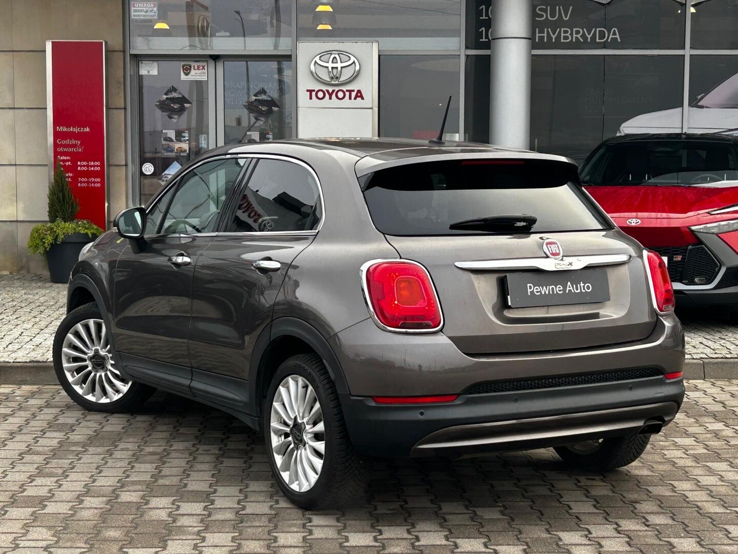 Fiat 500X