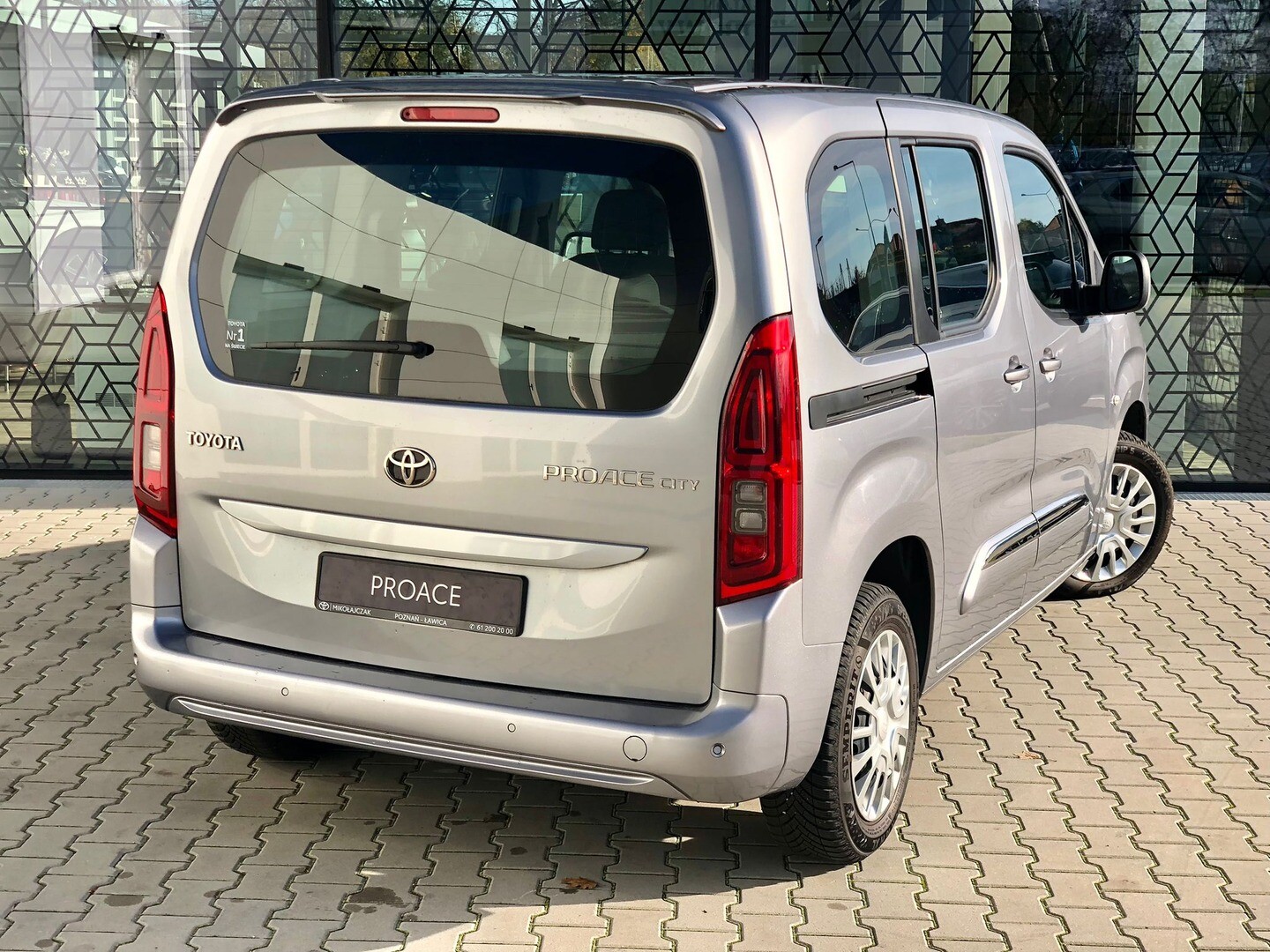 Toyota PROACE CITY VERSO