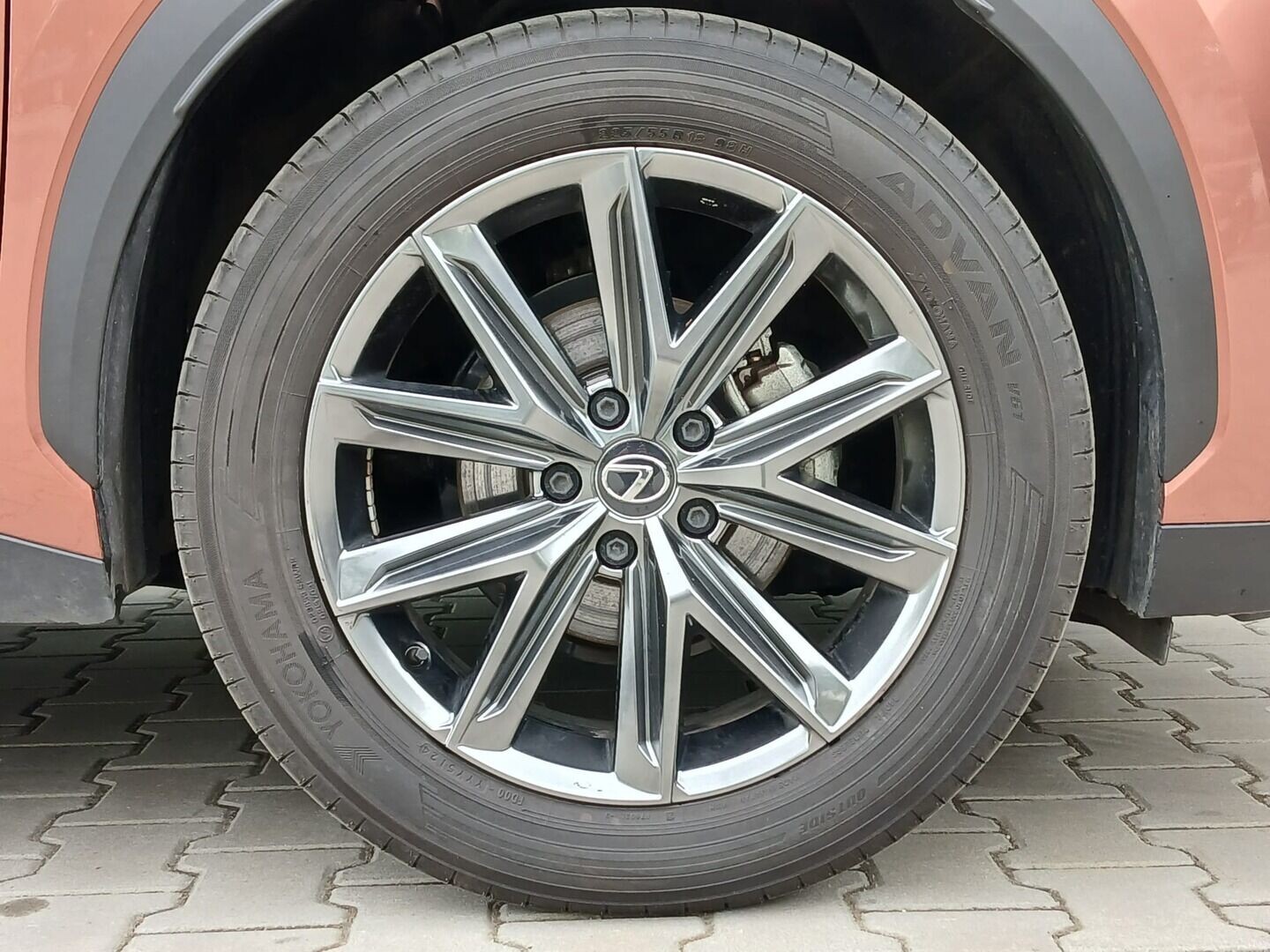 Lexus LBX