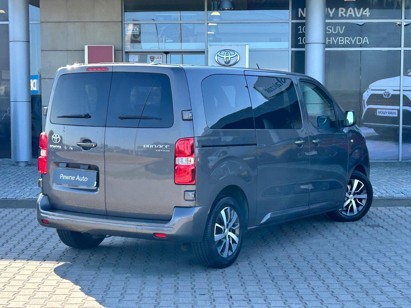 Toyota PROACE VERSO