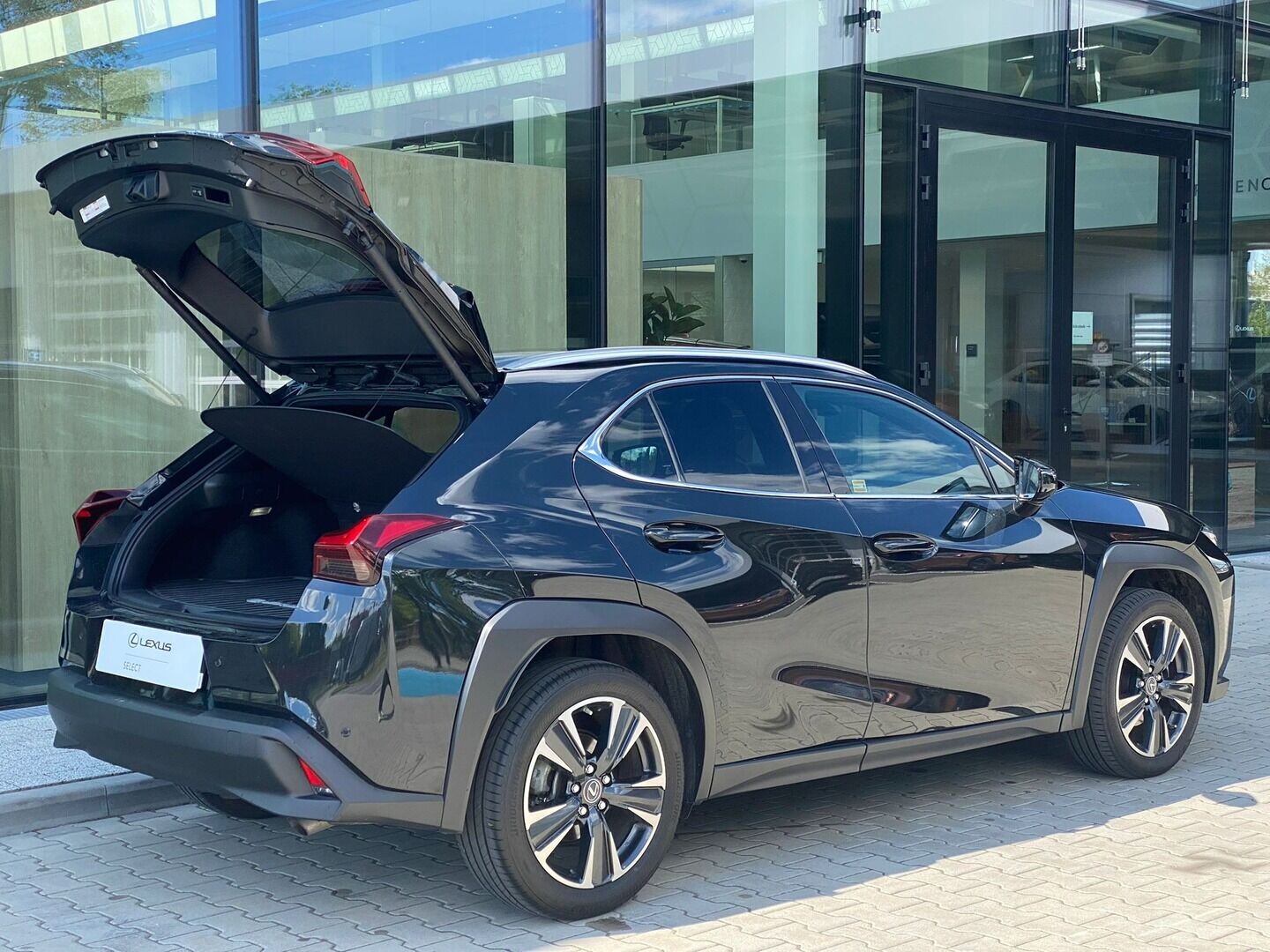 Lexus UX