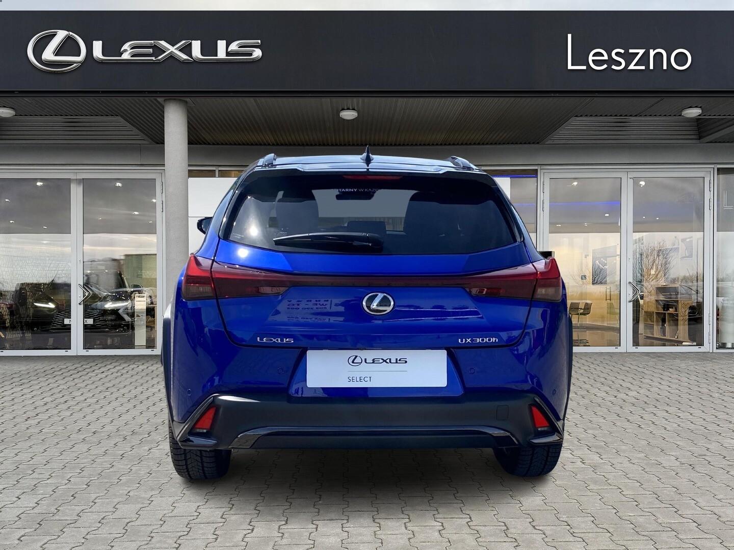 Lexus UX