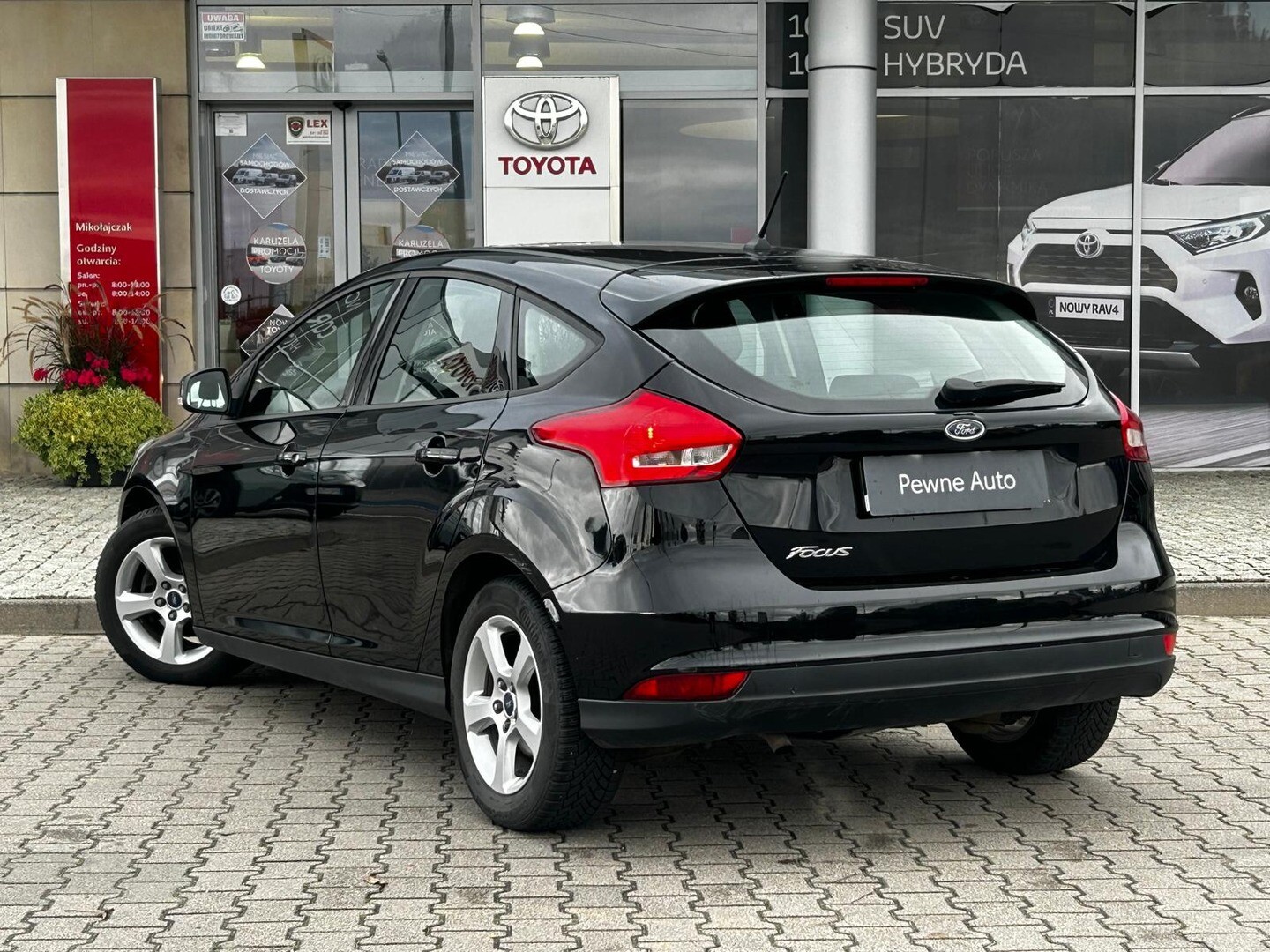 Ford Focus