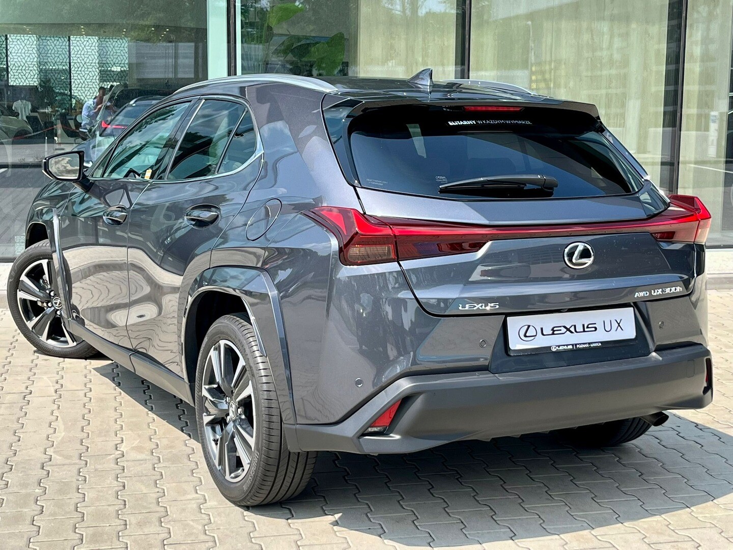 Lexus UX